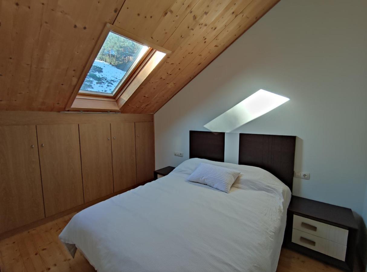 Apartamento Luga Castiello de Jaca Dış mekan fotoğraf