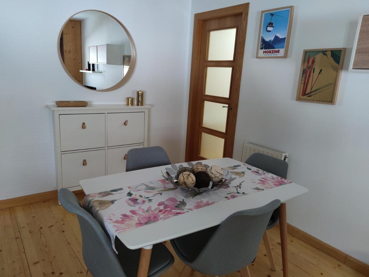 Apartamento Luga Castiello de Jaca Dış mekan fotoğraf