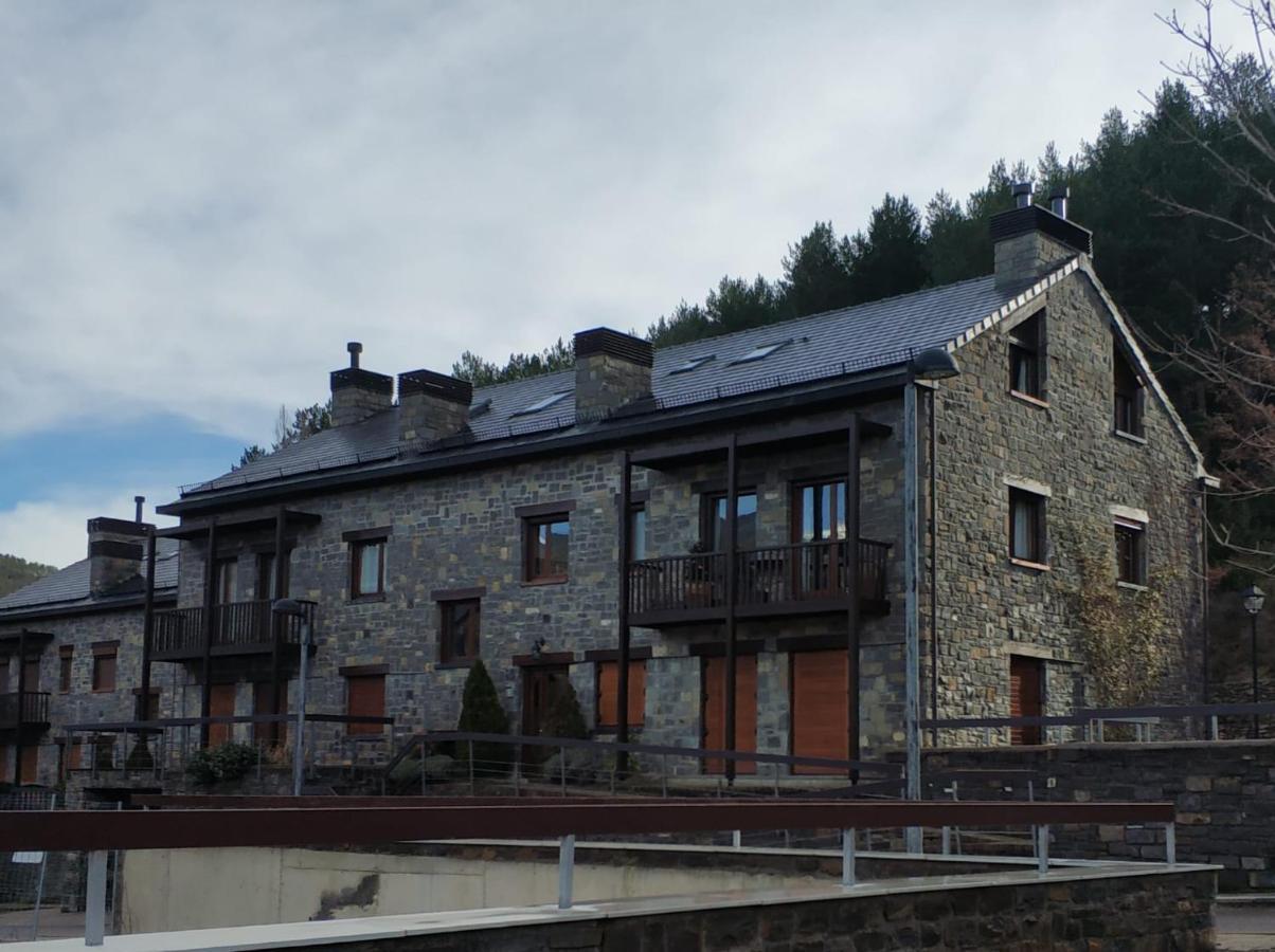 Apartamento Luga Castiello de Jaca Dış mekan fotoğraf