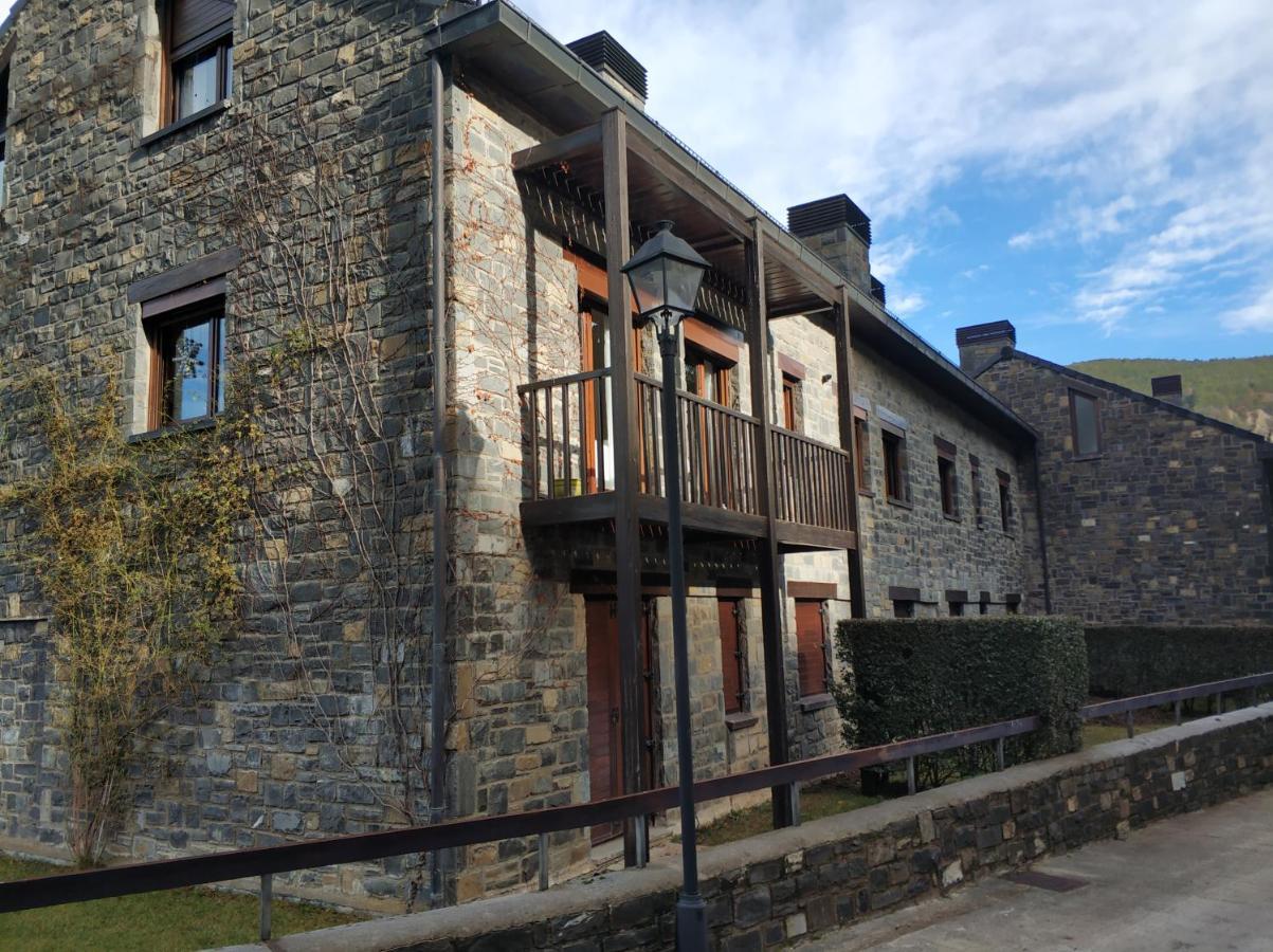Apartamento Luga Castiello de Jaca Dış mekan fotoğraf