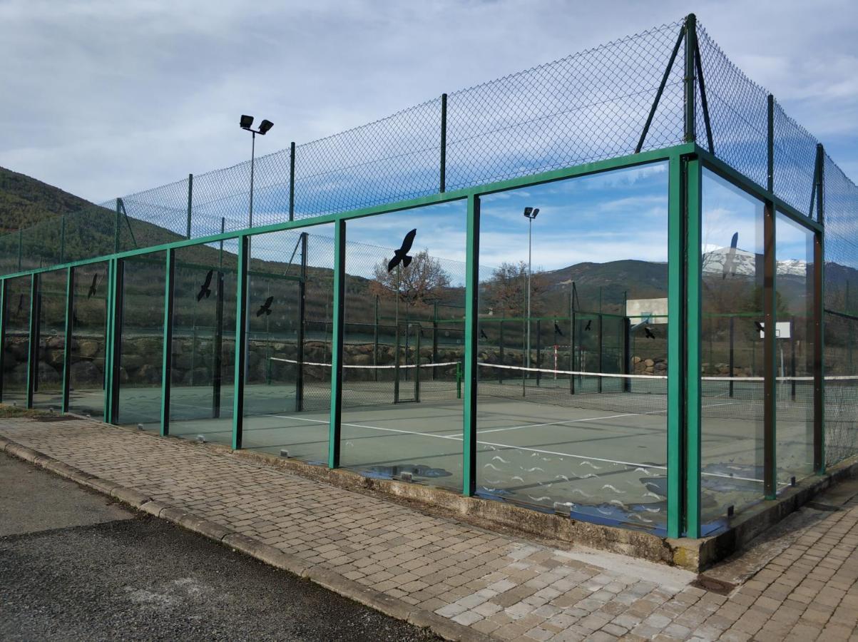 Apartamento Luga Castiello de Jaca Dış mekan fotoğraf