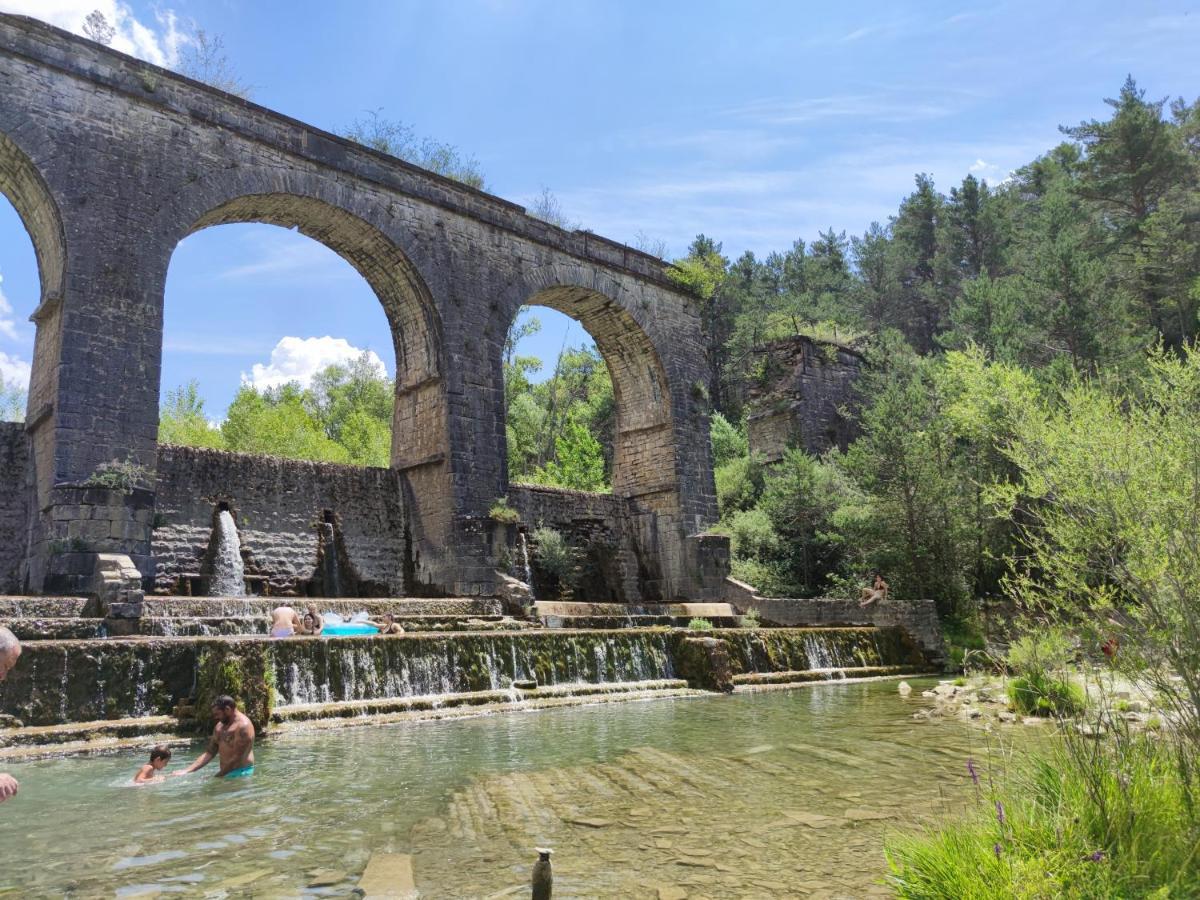 Apartamento Luga Castiello de Jaca Dış mekan fotoğraf
