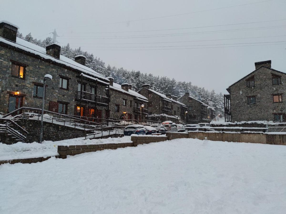 Apartamento Luga Castiello de Jaca Dış mekan fotoğraf