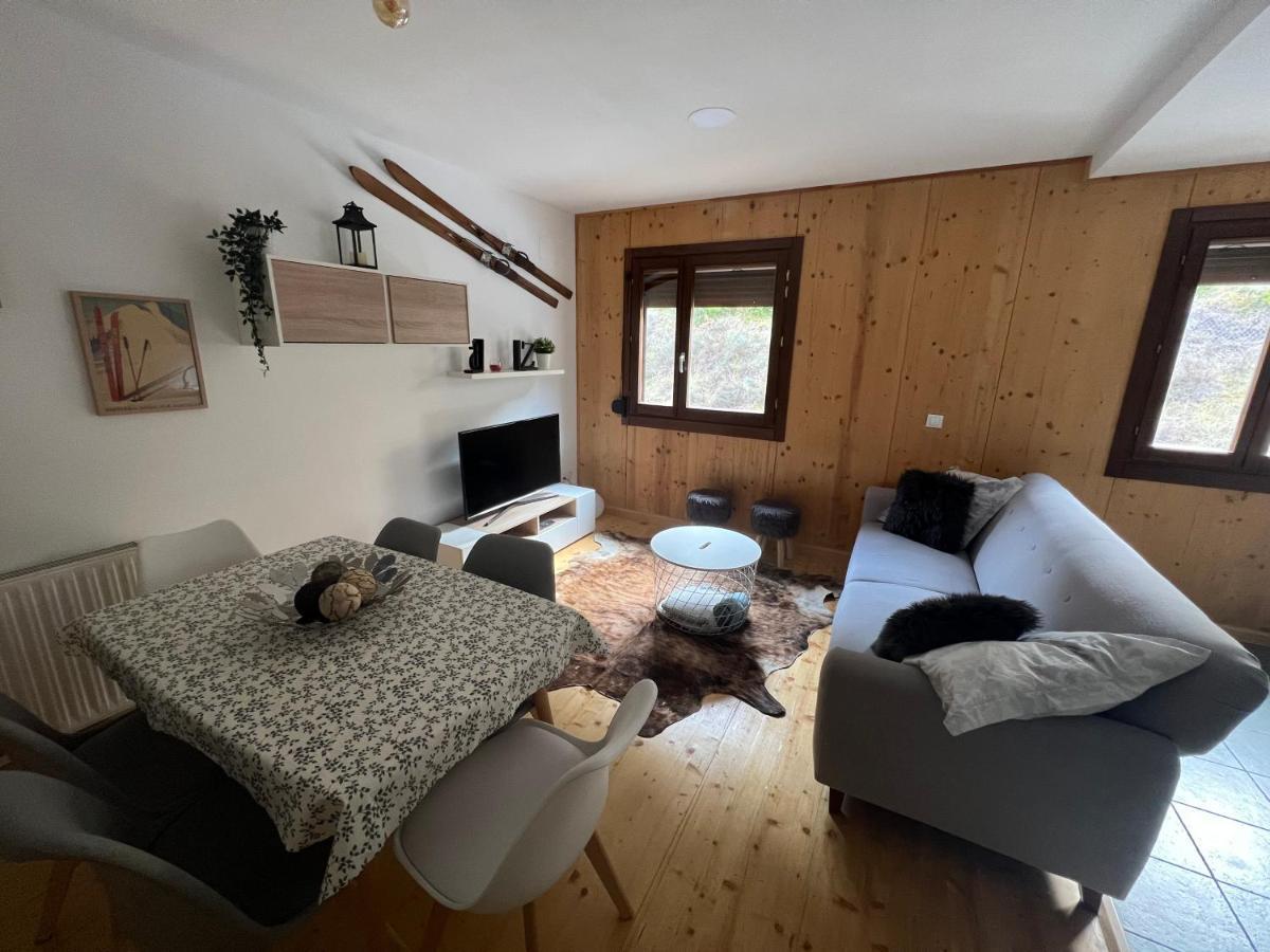 Apartamento Luga Castiello de Jaca Dış mekan fotoğraf