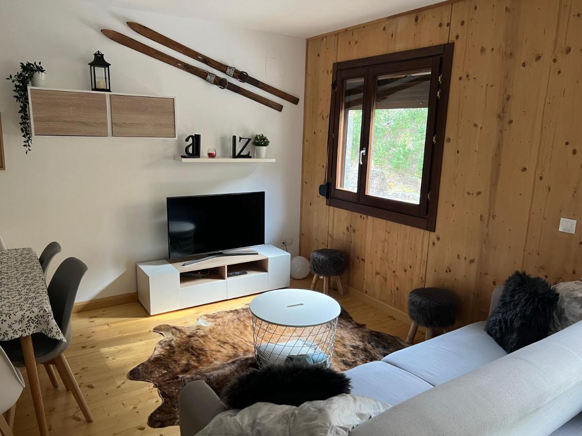 Apartamento Luga Castiello de Jaca Dış mekan fotoğraf