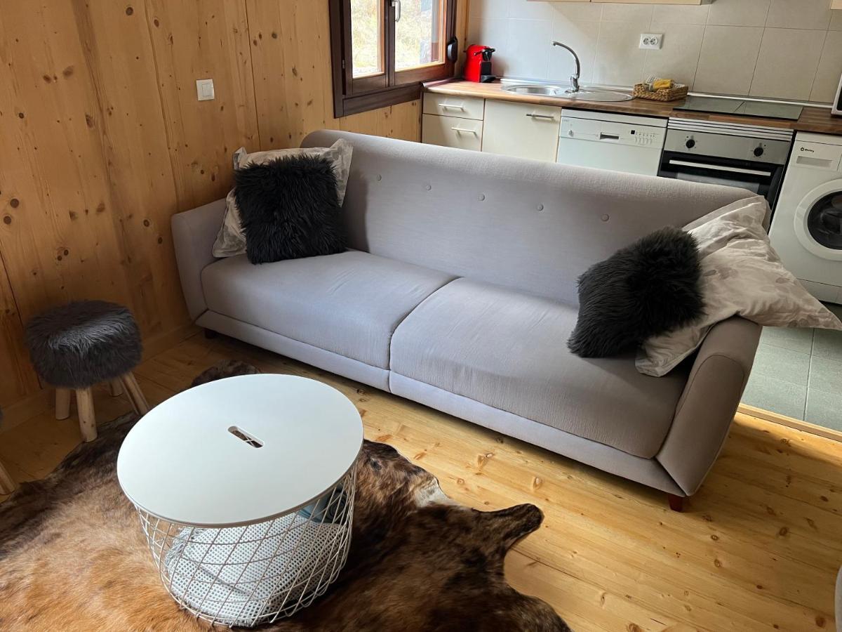 Apartamento Luga Castiello de Jaca Dış mekan fotoğraf