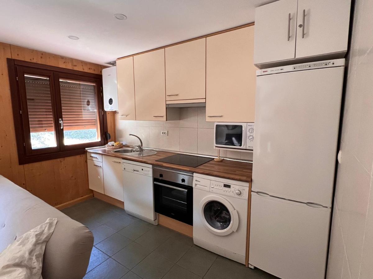 Apartamento Luga Castiello de Jaca Dış mekan fotoğraf