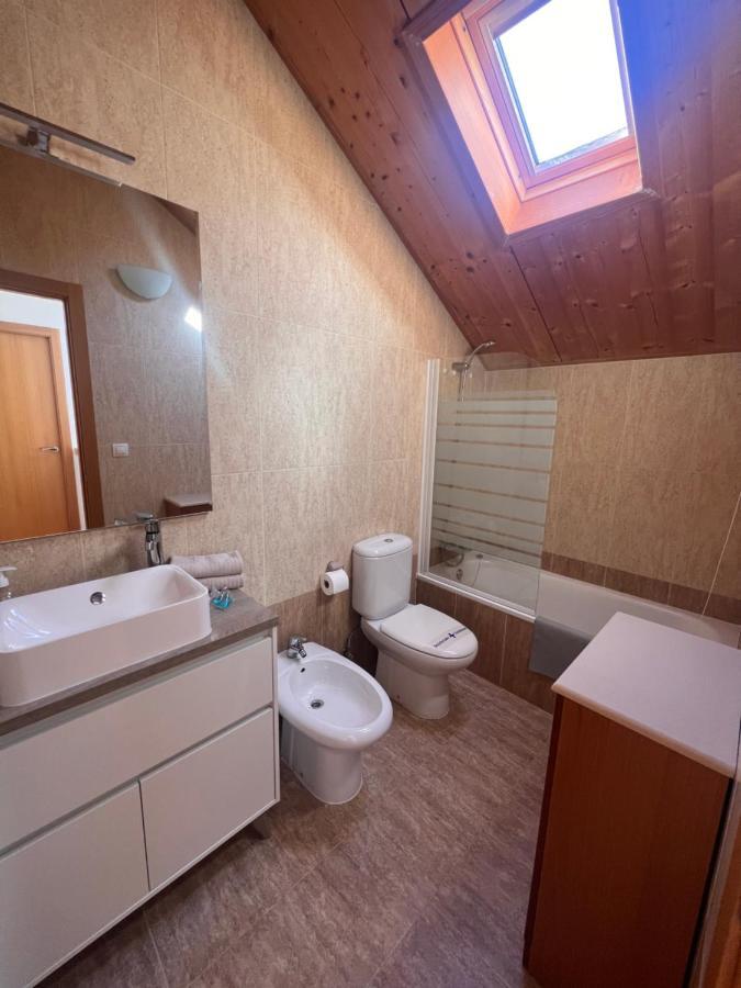Apartamento Luga Castiello de Jaca Dış mekan fotoğraf